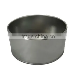Mini Round Printed MetalTin Gift Box/Candy Tin Box/Chocolate Tin Box thumbnail-3