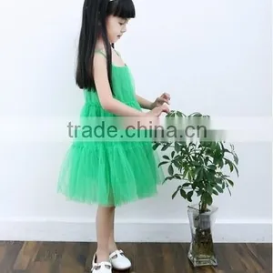 Green Red New Summer Dress 2015 Best Selling New Summer Dress thumbnail-2
