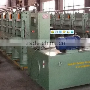 Rubber Sole Molding Press/Rubber Sole Making Machine/Rubber Sole Hydraulic Press/Vulcanizing Press for Rubber Sole thumbnail-3