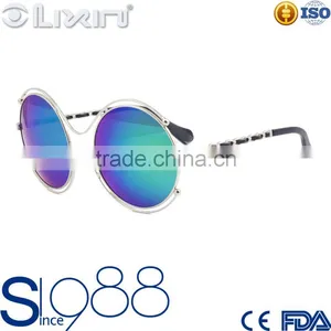 Colorful Sunglasses 2016 Metal Sunglasses True Revo Lens thumbnail-1