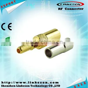 SSMB Female Connector for RG316 LMR100 Flexible Cable thumbnail-1