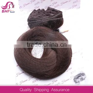 Premium Quality Clip on Remy Hair Extensions thumbnail-6