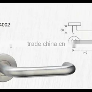 Stainless Steel Door Handle in High Quality thumbnail-3