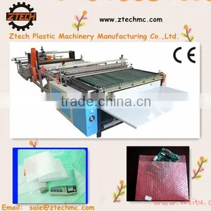 Air Cushion Film / Bubble Film Bag Making Machine thumbnail-1