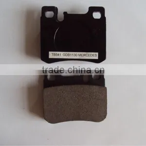 BRAKE PAD FOR MERCEDES-BENZ thumbnail-1