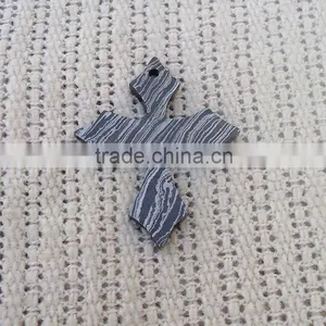 Handmade Damascus Locket thumbnail-1