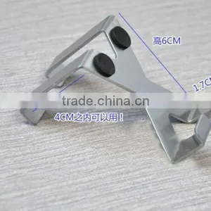 Stainless Steel Adhesive Hook and Self Adhesive Stainless Steel Bathroom Hook thumbnail-5
