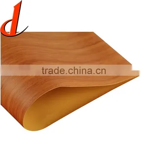 Pvc Wooden Grain Color Floor Film thumbnail-1