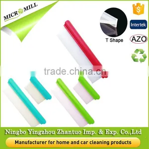 Car Silicone Squeegee, Removable Mini Squeegee for Moirror thumbnail-1