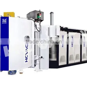 HCVAC ABS PP PC UV Metallizing Pvd Vacuum Coating Machine,vacuum Metallization Coating Plant,PVD Unit thumbnail-6