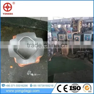 High Frequency Induction Annealing Machine for Plow Knife thumbnail-6