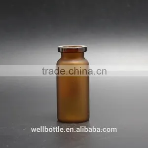 Promotion 5ml 10ml 15ml Clear Amber Bayonet Bottle for Liquid Medicine for Steroids thumbnail-6