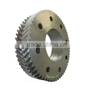 Large Herringbone Wheels Helical Gear With Best Price thumbnail-1