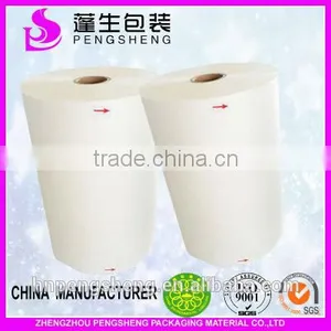 TOP Bopp Thermal Film for Outside Coating, Matt,matte Clear Transparent Film thumbnail-6