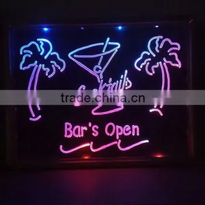 Unique Modern Acrylic Table Lamp thumbnail-1