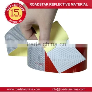 High Intensity Grade DOT-C2 Reflective Tape for Cars Trucks thumbnail-5