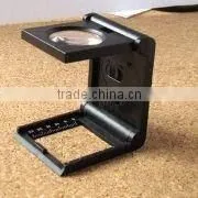 Magnifier,Cloth Illuminating Magnifier,plastic Magnifying Glass thumbnail-1