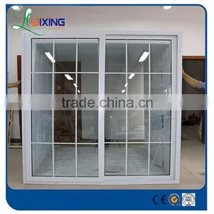 China Manufacturer Pvc Sliding Door thumbnail-1