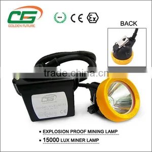 Best Selling Products KL5LM(B) 15000lux Led Coal Miner Lamp thumbnail-4