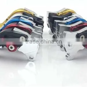 High Quality After Markets Motorcycle Brake and Clutch Lever for BWS thumbnail-6