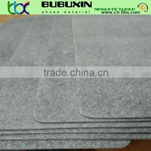 Breathable Insole Material Nonwoven Fiber Insole Board thumbnail-4