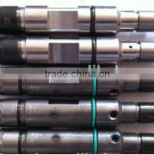 Orginal BOSCH Common Rail Fuel Injector 0445110520 , 0445110418 for IVECO 504389548 FROM BEACON MACHINE thumbnail-1