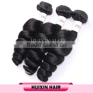 Jazz Wave Bohemian Remy Human Hair Extension, Top Bohemian Remy Human Hair Extension thumbnail-1