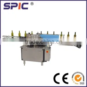 CE Verified Automatic Plastic Round Bottle Labeling Machine thumbnail-3