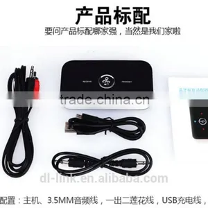 New Arrival! HiFi Bluetooth Audio Receiver and Transmitter True 2 in 1 thumbnail-5