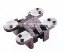 Zinc Alloy Concealed Hinge thumbnail-1