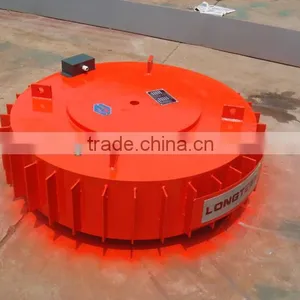 Suspension Conveyor Belt Electromagnetic Separator thumbnail-1