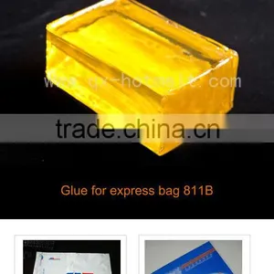 Winter Use Hot Melt Adhesive for Express Bag thumbnail-1