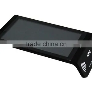 NFC RFID Android Tablet pc Dual Core CPU With Android 4.4 512MB 4G Memory WIFI Dual Camera thumbnail-1