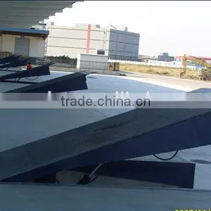 Hydraulic Truck Ramp thumbnail-1