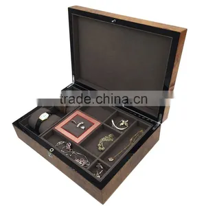 Factory Price Custom Made Wood Box Packaging thumbnail-3