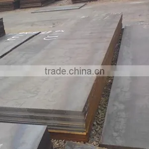 S690QL1 Structural Bridge Steel Plates thumbnail-3
