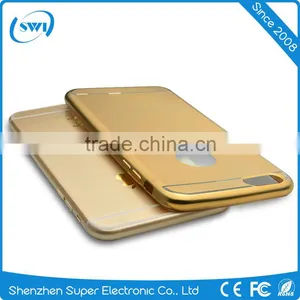 WHOLESALE ELECTROPLATE PHONE CASE FOR IPHONE 6,6S,6+MIXED MODEL/COLOR thumbnail-4
