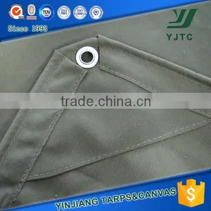 Cotton Polyester Canvas Fabric thumbnail-1
