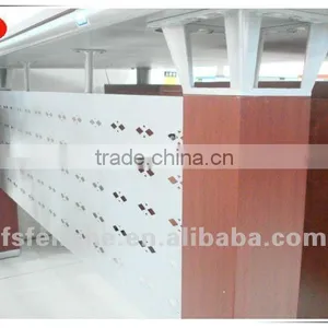 Wooden Office Furniture Executive Office Table Designs/manager Table thumbnail-2