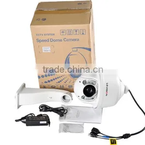 LS VISION Full hd 1920*1080 20x Optical Zoom Auto Tracking ip Ptz Camera thumbnail-5