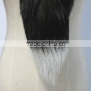 Wholesale Fashion Fox Tail Fur Key Chain From China thumbnail-2