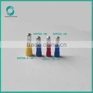OEM Accepted MPD Series Insulated Bullet Cable Flag Terminal thumbnail-6