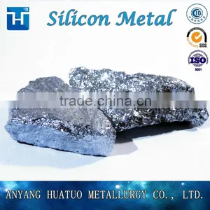 Low Cost Off Grade Silicon Metal 93% thumbnail-4