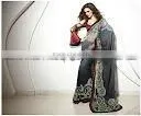 Buy Designer Saree Online thumbnail-1