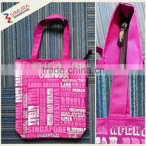 Good Quality Casual Use Tote Bag thumbnail-1