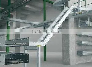 Professional Manufacturer Cable Tray Roll Forming Machine thumbnail-5