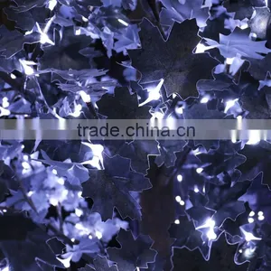 3M Garden Landscaping Outdoor LED Lighting High Artificial Maple Tree thumbnail-6