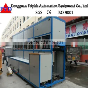 Feiyide Automatic Multi-Arm Stepping Industrial Ultrasonic Cleaner thumbnail-2