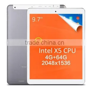 Teclast X98 Plus II 9.7 Inch Win 10 + Android 5.1 Intel Cherry Trail Z8300 64bit Quad Core 1.44GHz 4GB RAM 64GB ROM IPS thumbnail-1