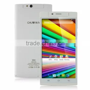 CHUWI DX1 Tablet PC MTK8382 6.98" Android 4.4 206 Degree Free Rotation Camera 16GB 3G White thumbnail-1